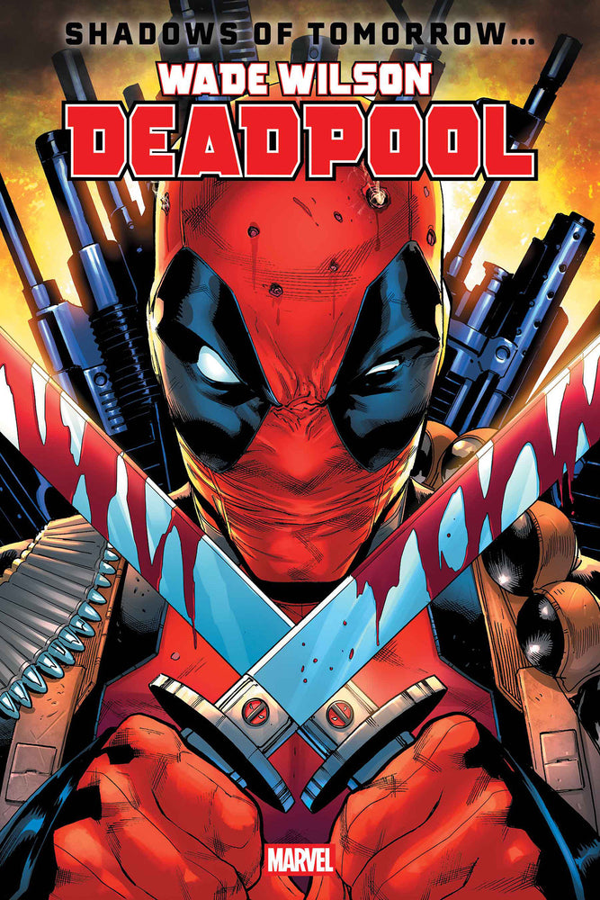 WADE WILSON: DEADPOOL - Comics - Image - Pop Weasel
