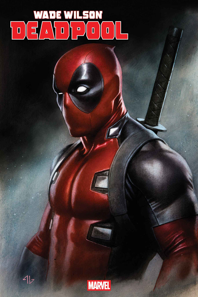 WADE WILSON: DEADPOOL - Comics - Image - Pop Weasel