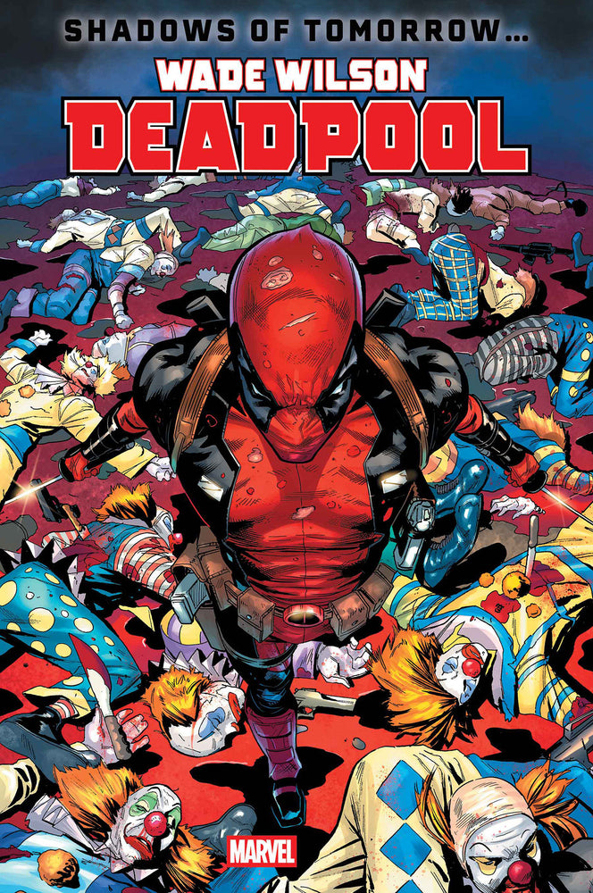 Wade Wilson: Deadpool - Comics - Image - Pop Weasel