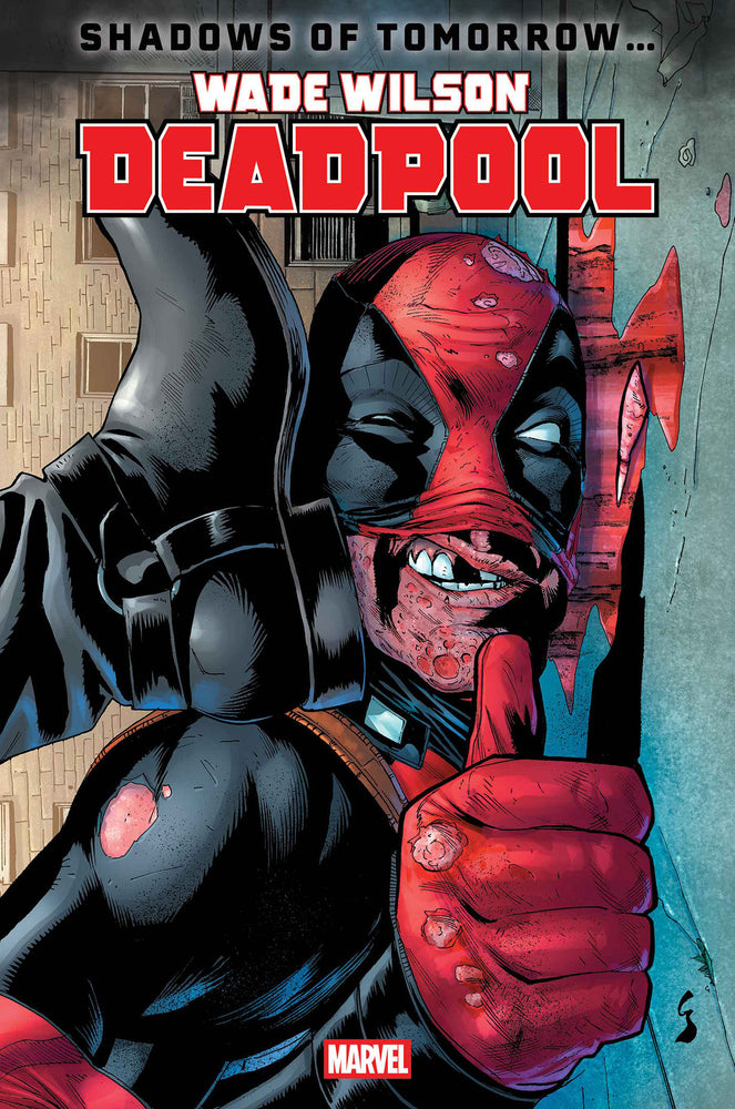 Wade Wilson: Deadpool - Comics - Image - Pop Weasel
