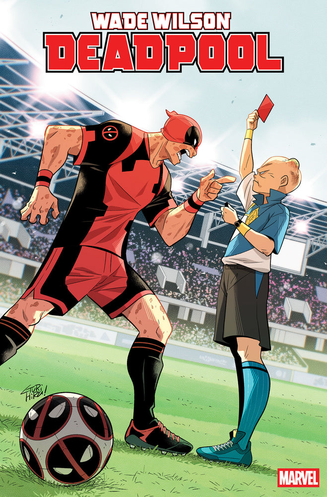 WADE WILSON: DEADPOOL - Comics - Image - Pop Weasel