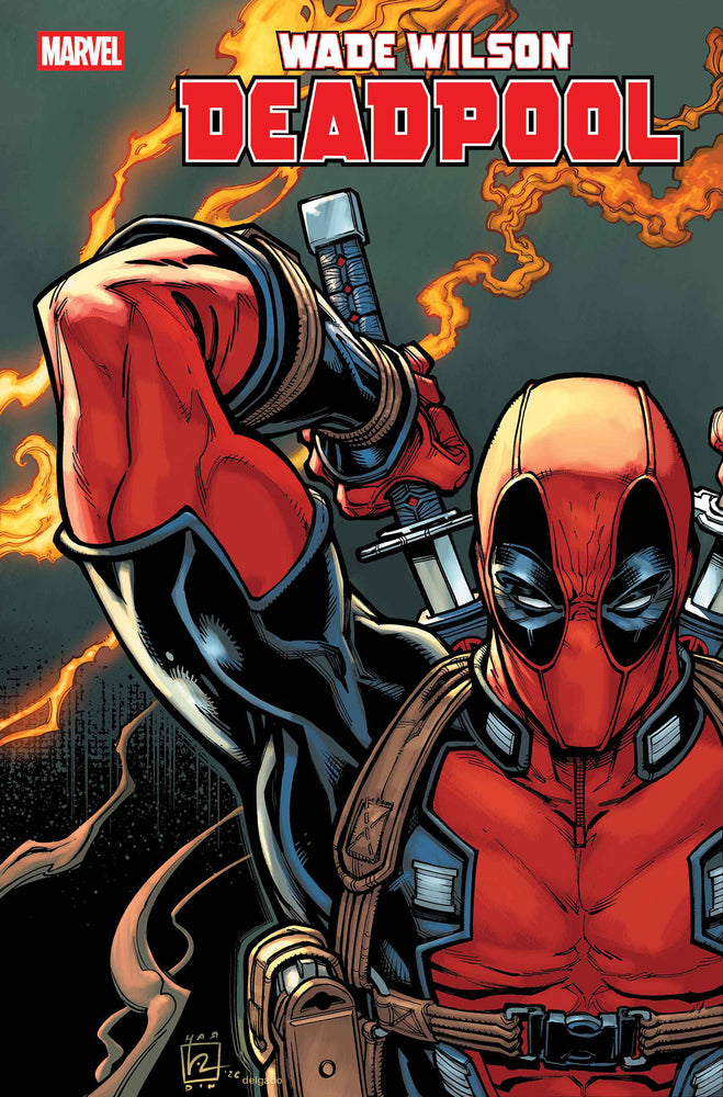 WADE WILSON: DEADPOOL - Comics - Image - Pop Weasel