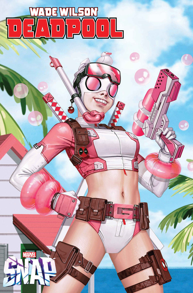 WADE WILSON: DEADPOOL - Comics - Image - Pop Weasel