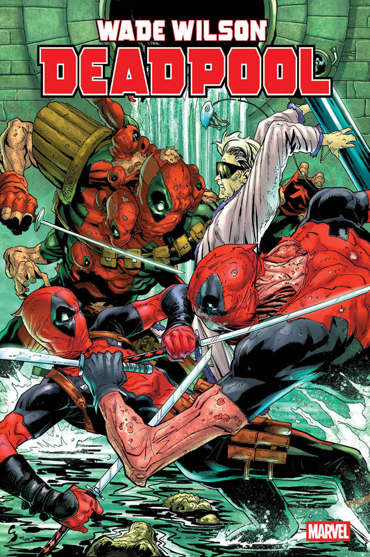 Wade Wilson: Deadpool #7 - Image