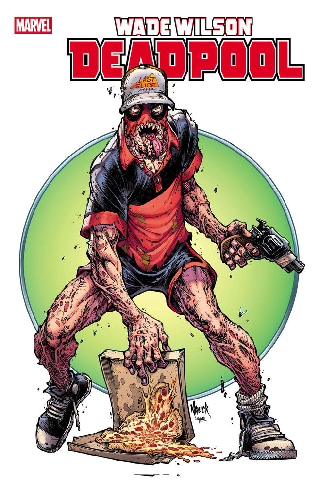 Wade Wilson: Deadpool - Comics - Image - Pop Weasel