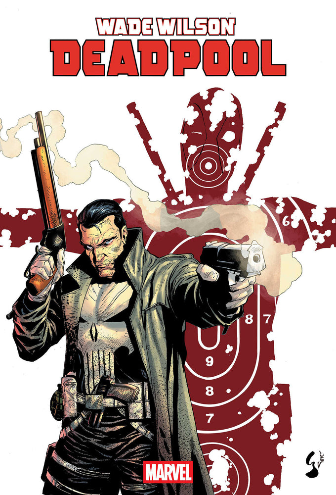 Wade Wilson: Deadpool - Comics - Image - Pop Weasel