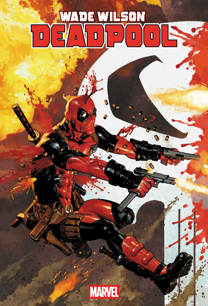 Wade Wilson: Deadpool - Comics - Image - Pop Weasel