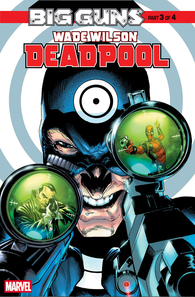 Wade Wilson: Deadpool - Comics - Image - Pop Weasel