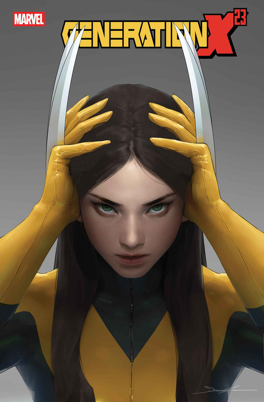 Generation X-23 #1 Jeehyung Lee Variant - Image