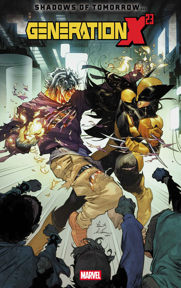 GENERATION X-23 - Comics - Image - Pop Weasel