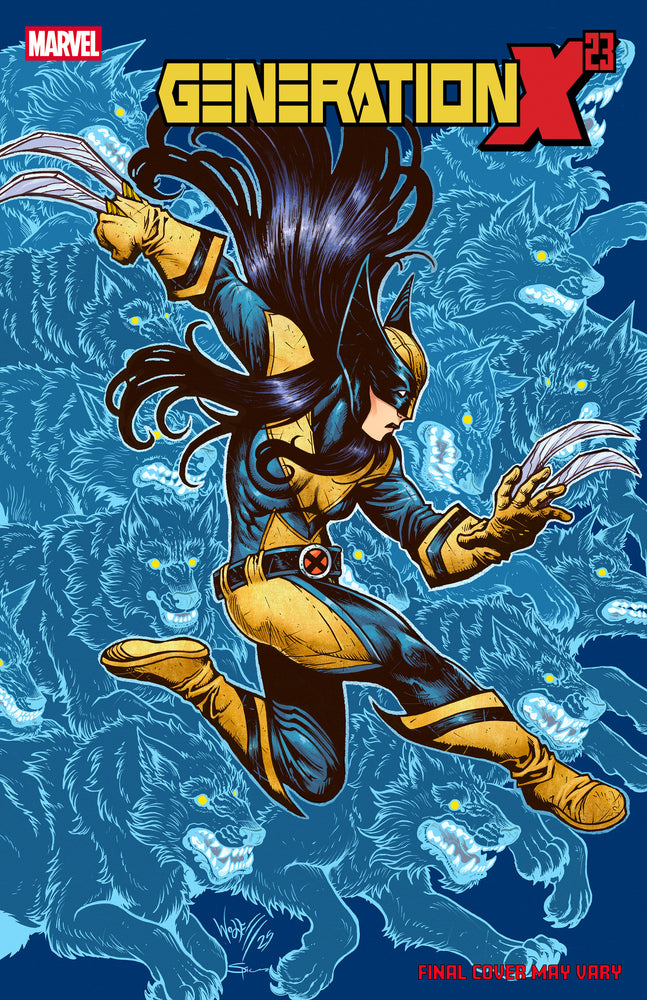 GENERATION X-23 - Comics - Image - Pop Weasel