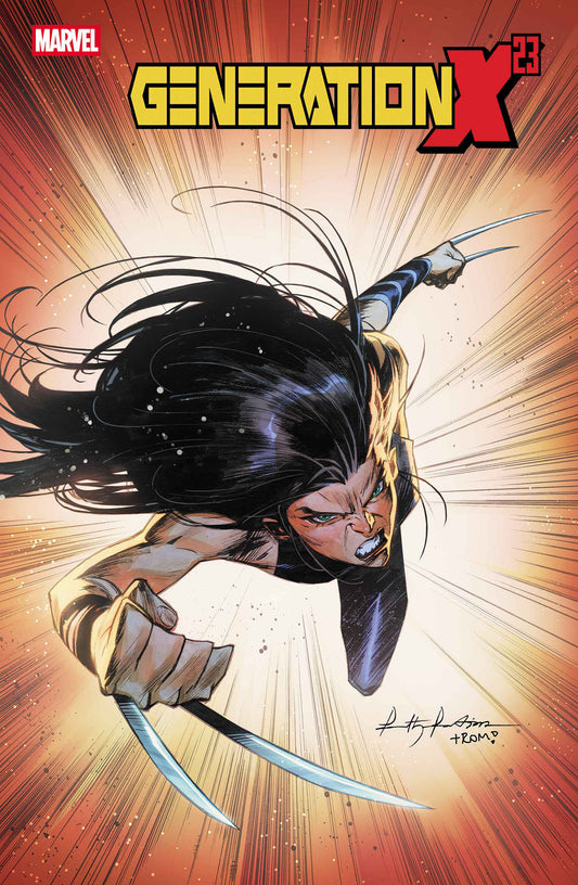 Generation X-23 #5 - Image