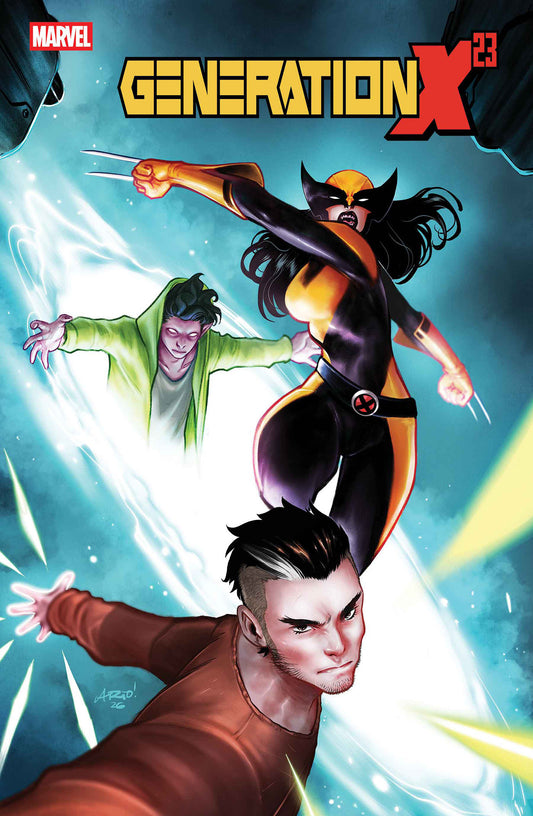 Generation X-23 #5 Ario Anindito Variant - Image