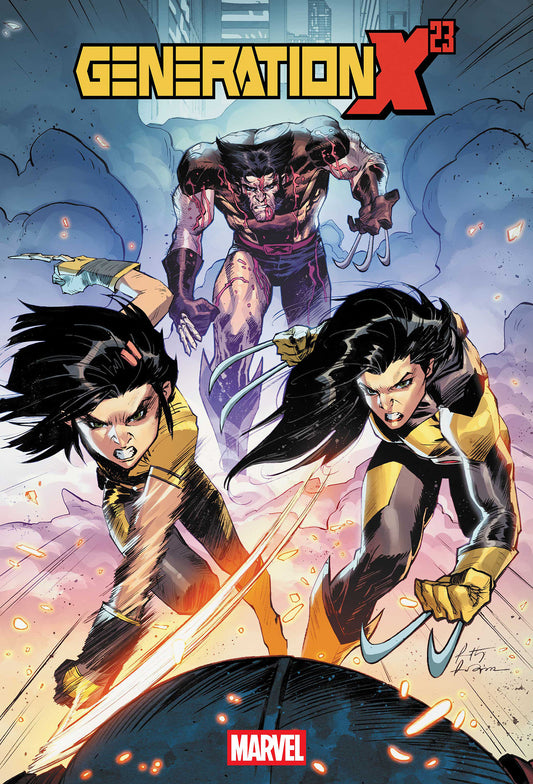 Generation X-23 #8 - Image