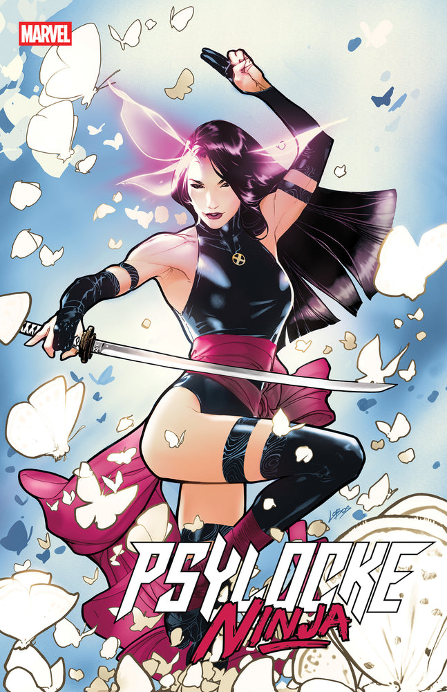 PSYLOCKE: NINJA - Comics - Image - Pop Weasel