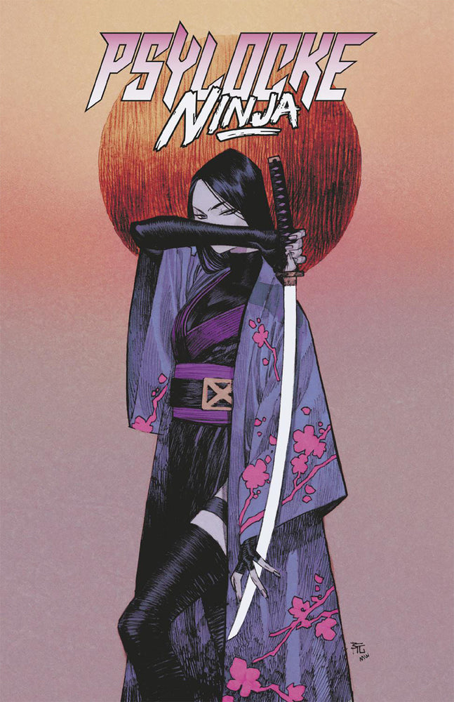 PSYLOCKE: NINJA - Comics - Image - Pop Weasel