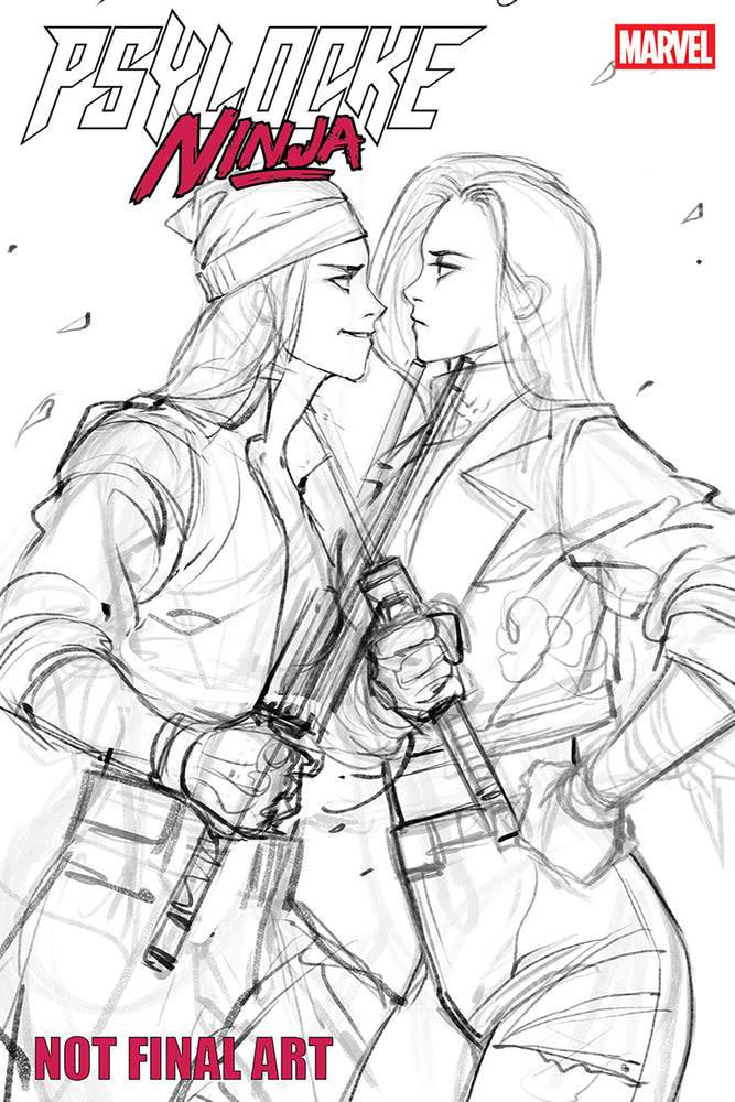 PSYLOCKE: NINJA - Comics - Image - Pop Weasel