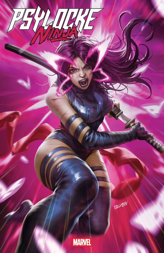 Psylocke: Ninja - Comics - Image - Pop Weasel
