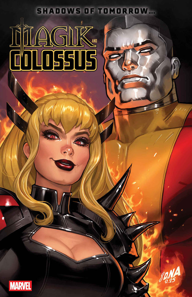 MAGIK & COLOSSUS - Comics - Image - Pop Weasel