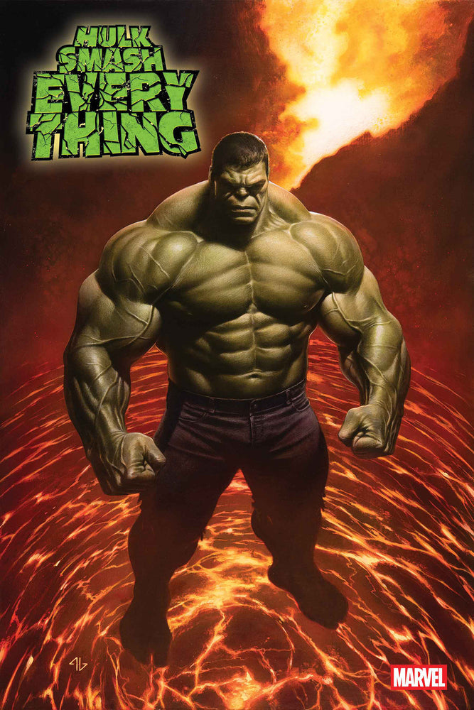 HULK: SMASH EVERYTHING - Comics - Image - Pop Weasel