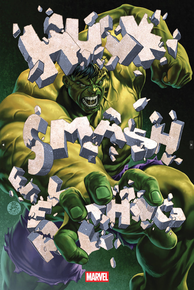 HULK: SMASH EVERYTHING - Comics - Image - Pop Weasel