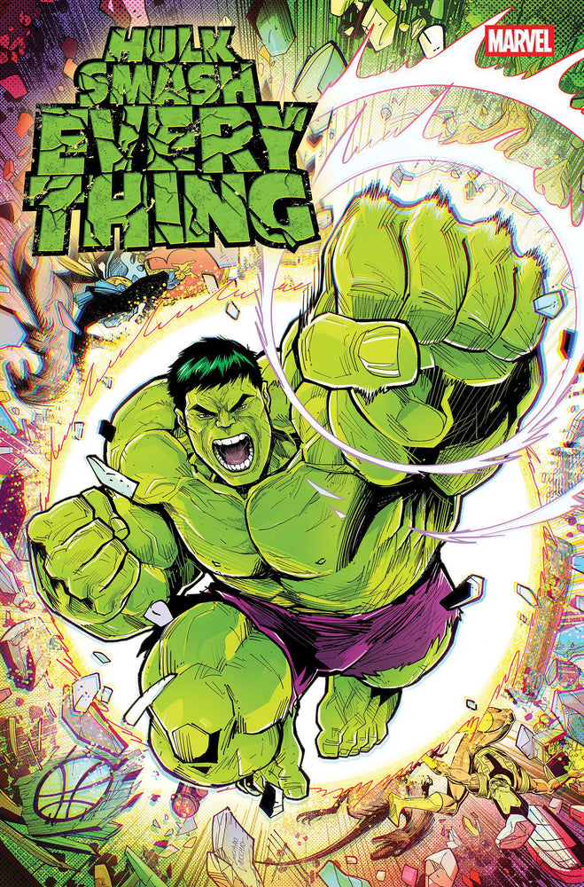 HULK: SMASH EVERYTHING - Comics - Image - Pop Weasel