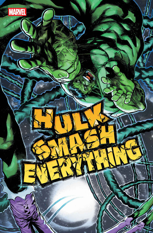 Hulk: Smash Everything #3 - Image