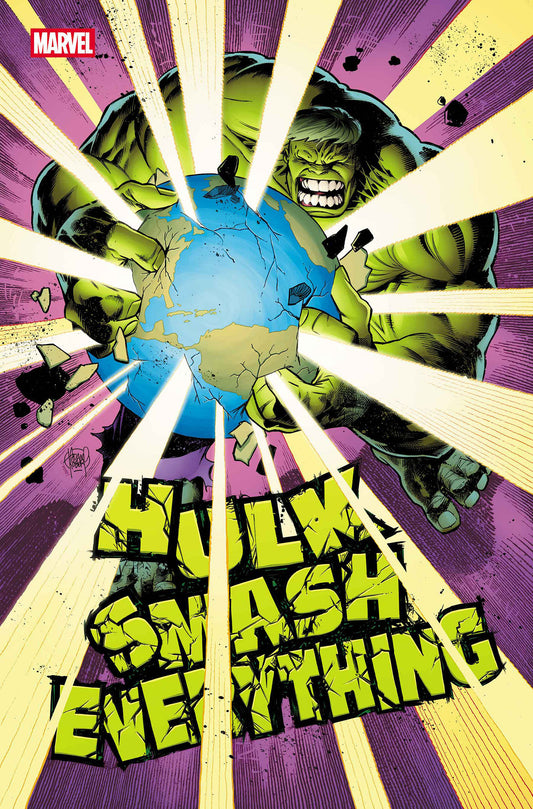 Hulk: Smash Everything #5 - Image