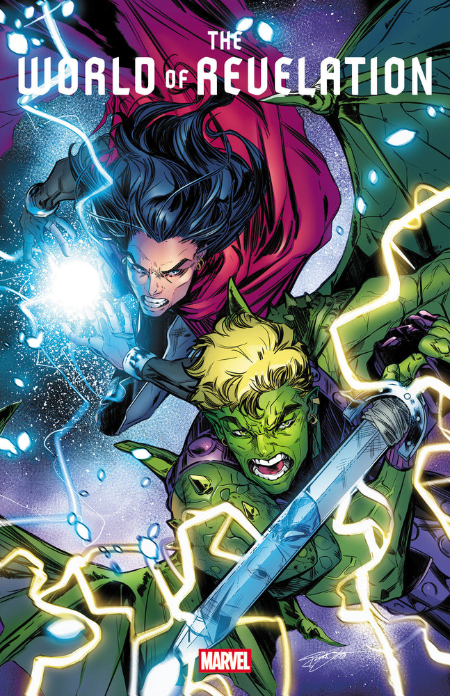 WORLD OF REVELATION - Comics - Image - Pop Weasel