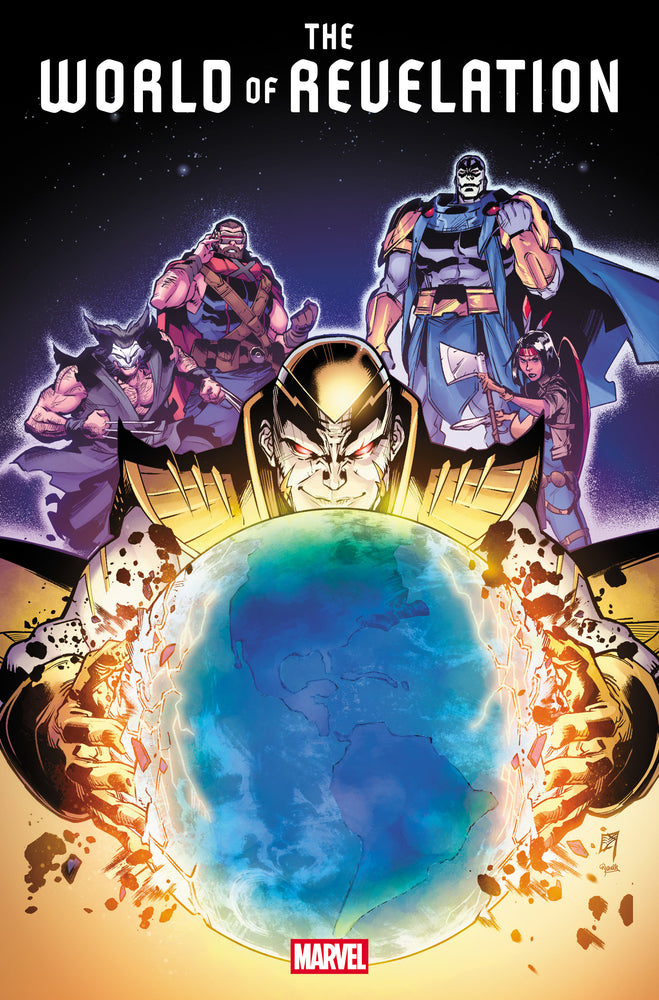 WORLD OF REVELATION - Comics - Image - Pop Weasel