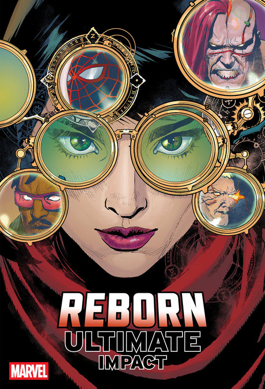 Ultimate Impact: Reborn #5 - Image