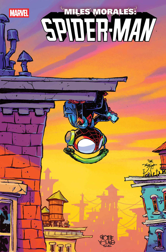 MILES MORALES: SPIDER-MAN - Comics - Image - Pop Weasel
