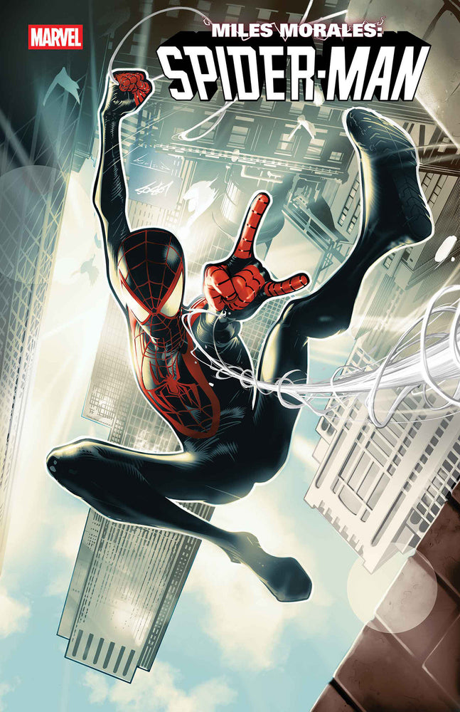 MILES MORALES: SPIDER-MAN - Comics - Image - Pop Weasel