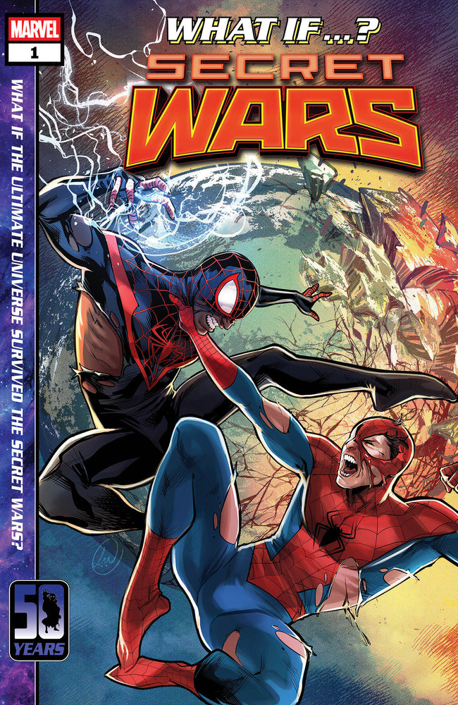 WHAT IF...? SECRET WARS - Comics - Image - Pop Weasel