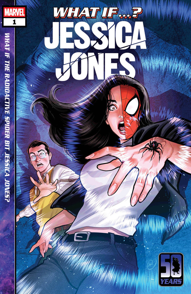 WHAT IF...? JESSICA JONES - Comics - Image - Pop Weasel