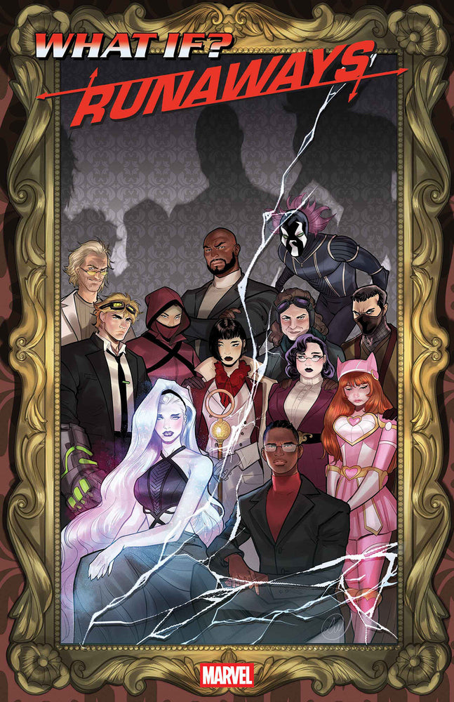 What If...? Runaways - Comics - Image - Pop Weasel