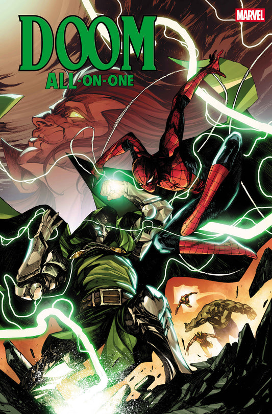 Doom All-On-One #1 - Image