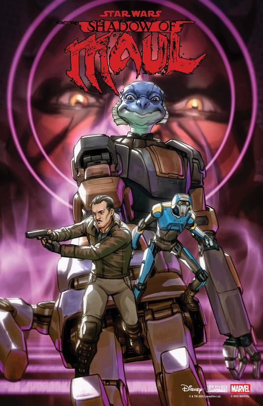 Star Wars: Shadow Of Maul #3 - Image