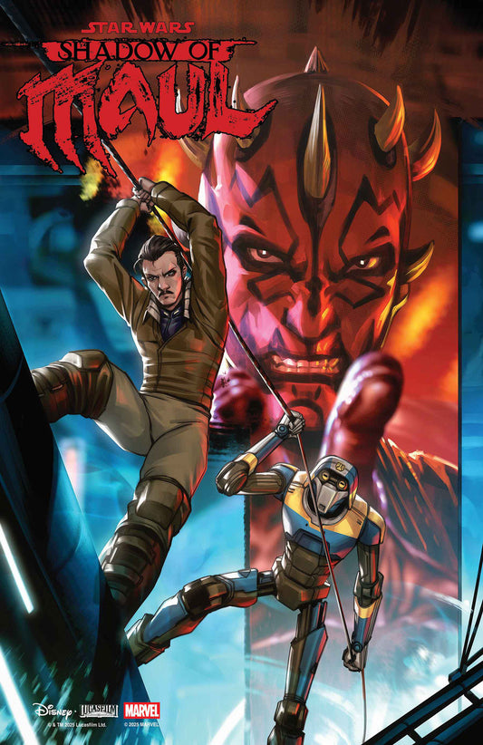 Star Wars: Shadow Of Maul #4 - Image