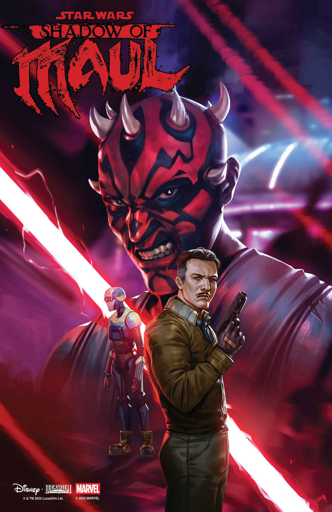 STAR WARS: SHADOW OF MAUL - Comics - Image - Pop Weasel