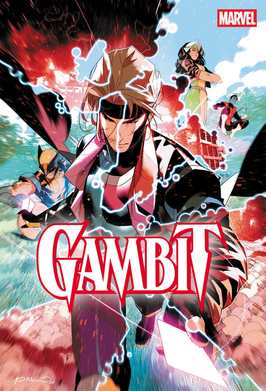 GAMBIT GONE #1