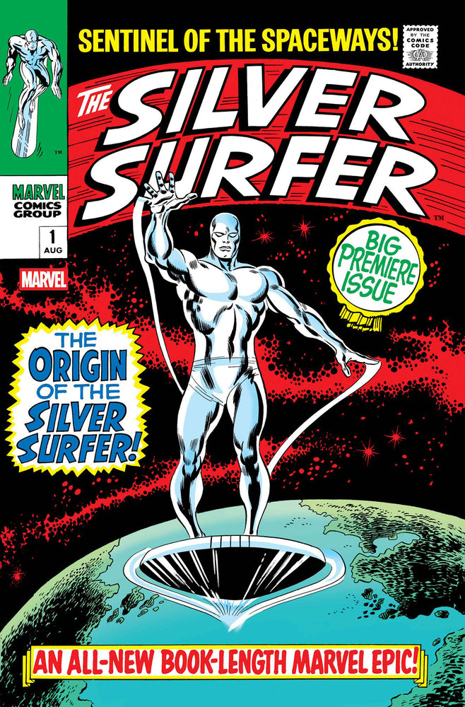 Silver Surfer - Comics - Image - Pop Weasel
