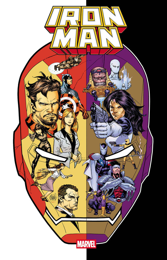 IRON MAN - Comics - Image - Pop Weasel