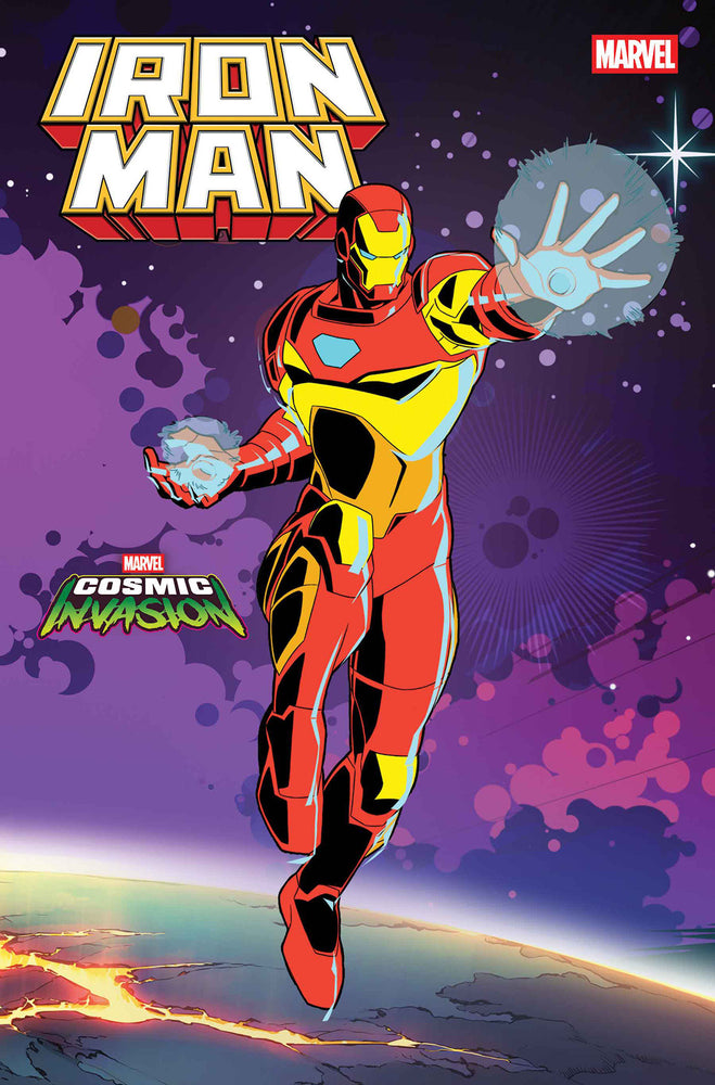 IRON MAN - Comics - Image - Pop Weasel