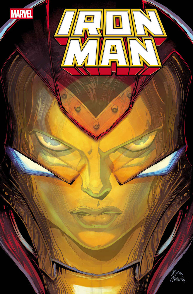 IRON MAN - Comics - Image - Pop Weasel