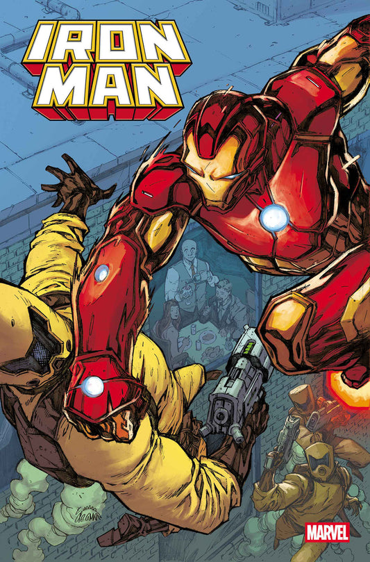 Iron Man #3 - Image