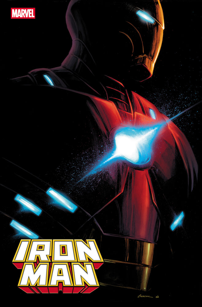 IRON MAN - Comics - Image - Pop Weasel