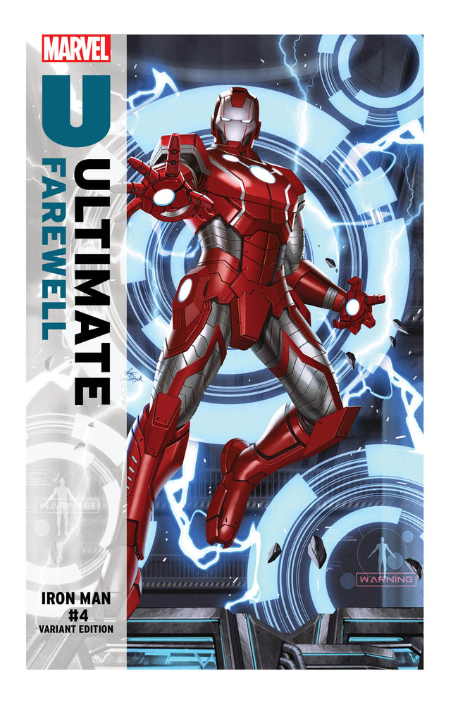 IRON MAN - Comics - Image - Pop Weasel