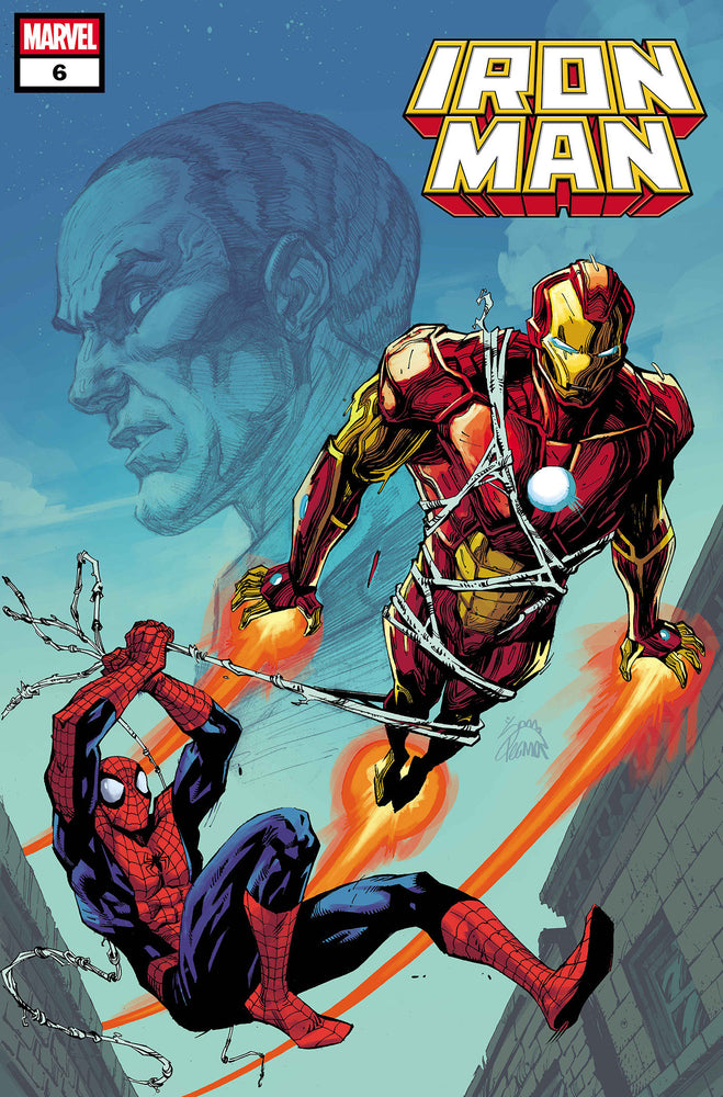 Iron Man - Comics - Image - Pop Weasel