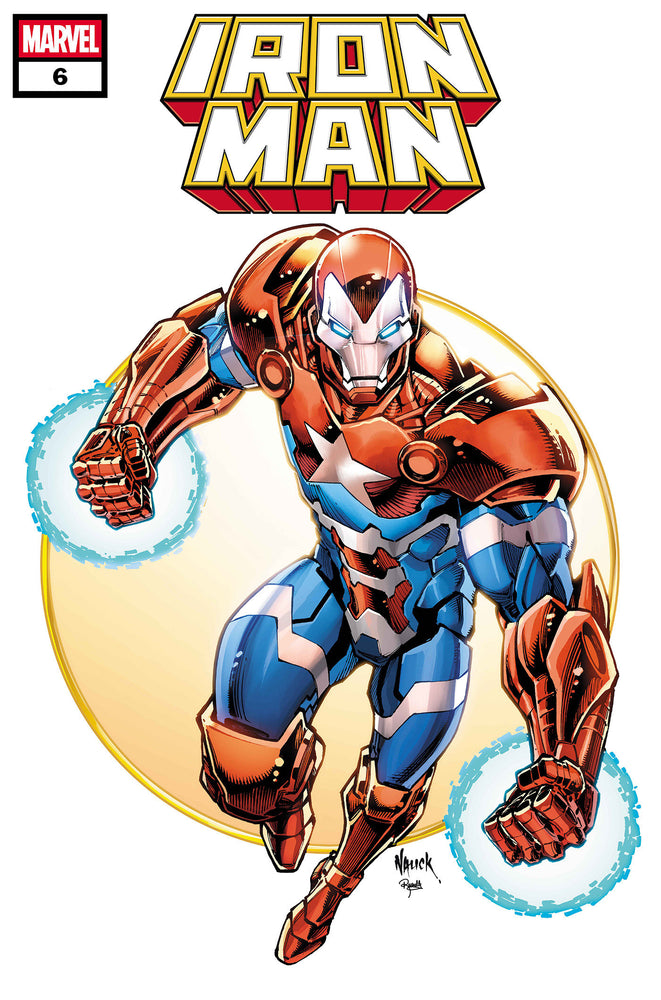 Iron Man - Comics - Image - Pop Weasel